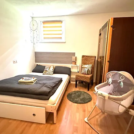 Apartment Kleine Im Moelltal Penk