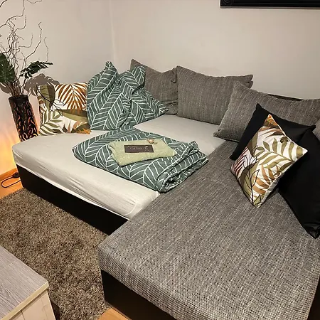 Apartment Kleine Im Moelltal